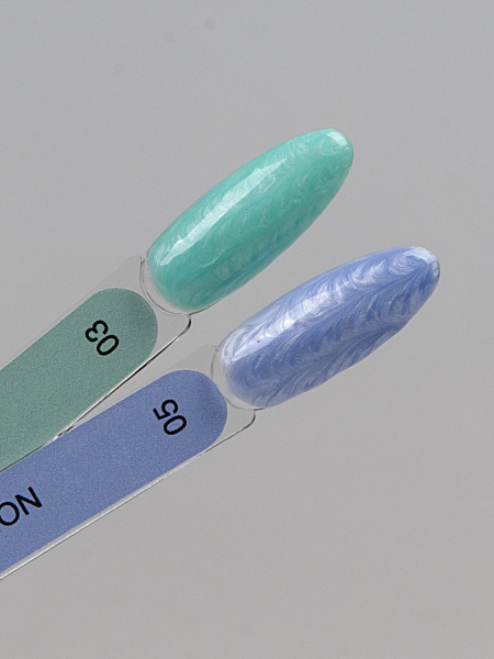 Набор базовых гелей Affection Тон 704H Sofiprofi CAMOUFLAGE BASE GEL, 15 мл